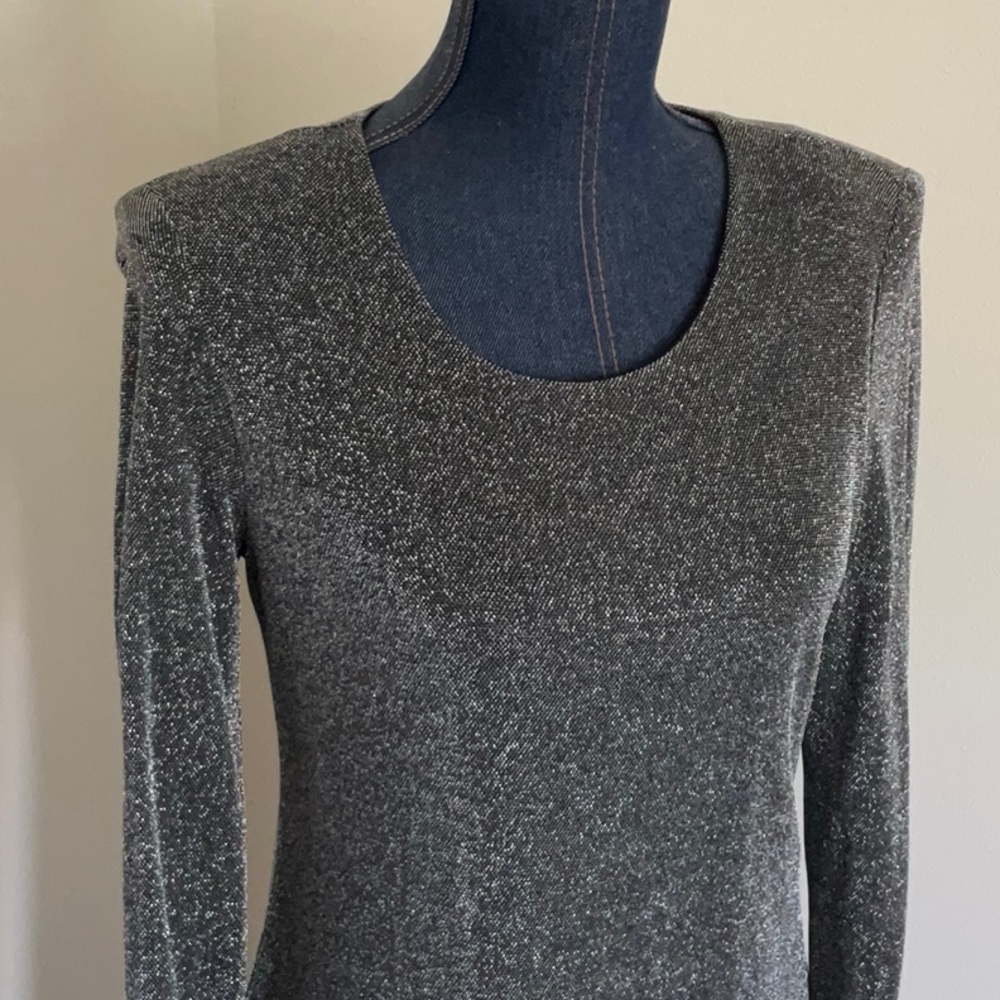 Vintage Helene Blake dress